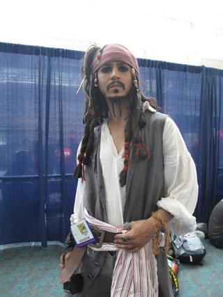 Illustration for article titled The best cosplay of Comic-Con 2011